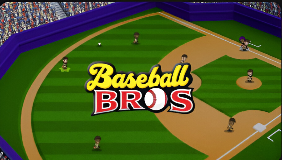 baseball bros